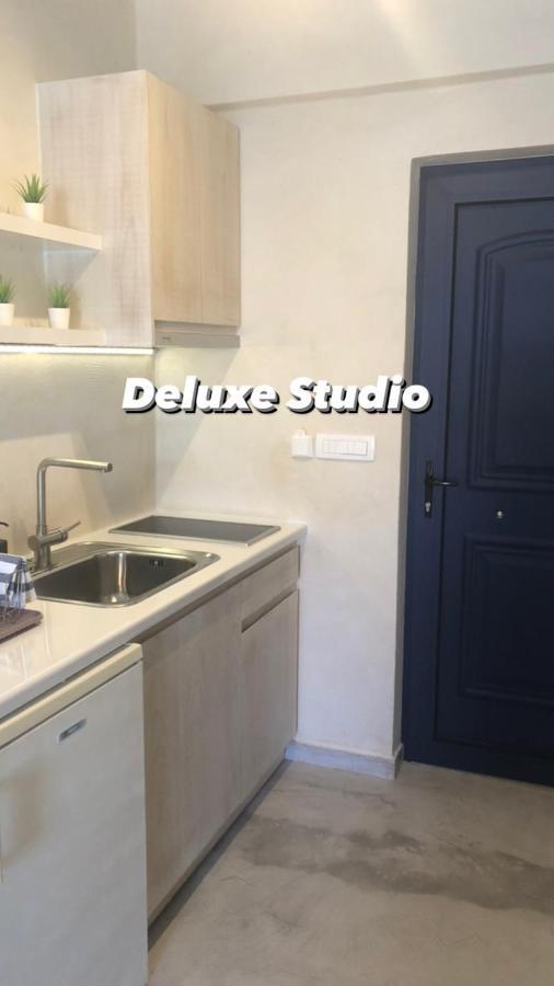 Diomare Villas Κυψέλη Εξωτερικό φωτογραφία