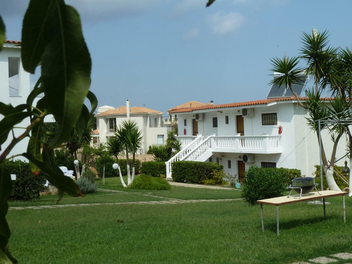 Diomare Villas Κυψέλη Εξωτερικό φωτογραφία