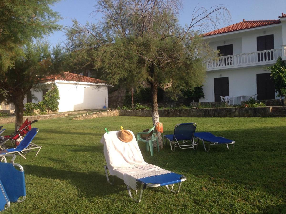 Diomare Villas Κυψέλη Εξωτερικό φωτογραφία