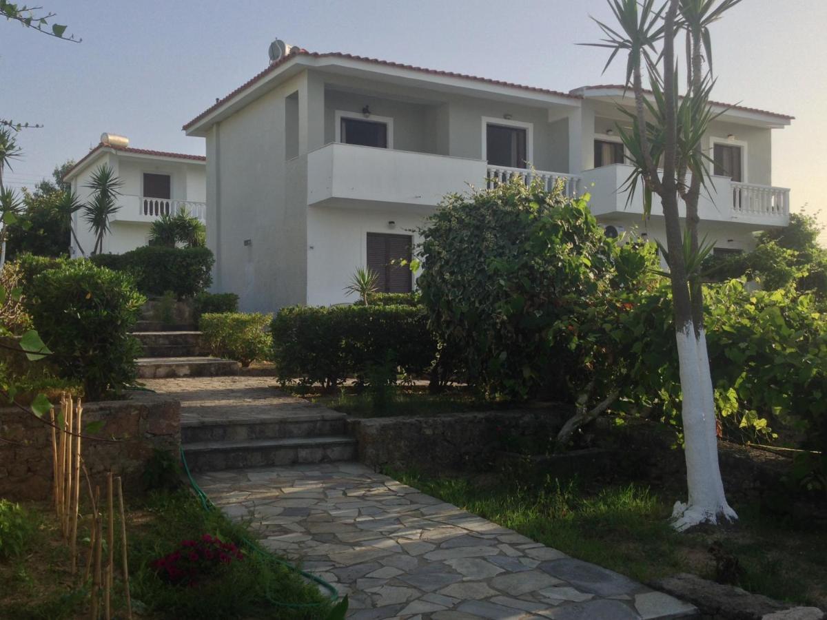 Diomare Villas Κυψέλη Εξωτερικό φωτογραφία